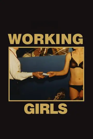 Plakat do filmu "Working Girls" #1150686