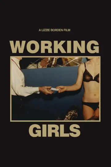 Plakat do filmu "Working Girls" #1150689