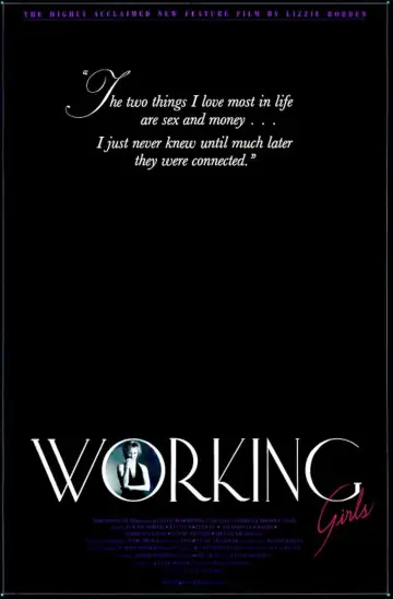Plakat do filmu "Working Girls" #1150693