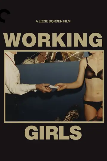 Plakat do filmu "Working Girls" #1150694