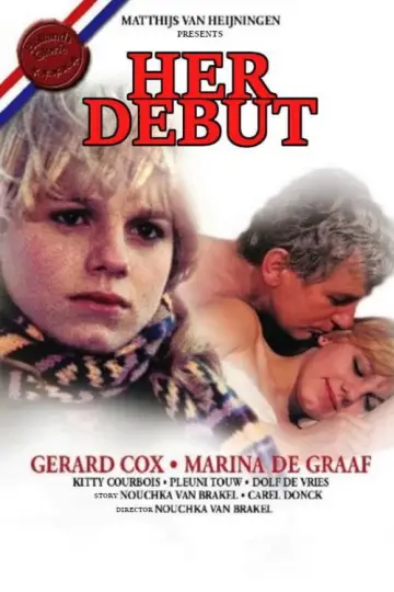 Plakat do filmu "Het Debuut" #1138002