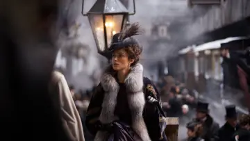 Zasłona do filmu "Anna Karenina" #1734460
