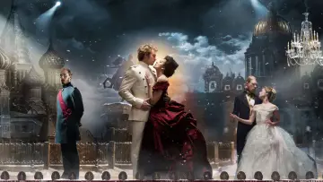 Zasłona do filmu "Anna Karenina" #1734461