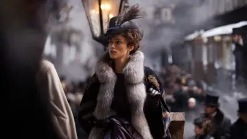 Zasłona do filmu "Anna Karenina" #267242