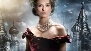Zasłona do filmu "Anna Karenina" #267243