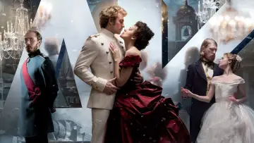Zasłona do filmu "Anna Karenina" #267244