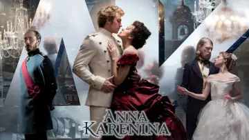 Zasłona do filmu "Anna Karenina" #267245