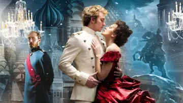 Zasłona do filmu "Anna Karenina" #267246