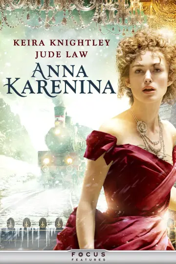 Plakat do filmu "Anna Karenina" #267248
