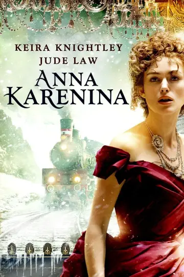Plakat do filmu "Anna Karenina" #267253
