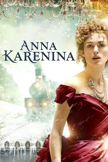 Plakat do filmu "Anna Karenina" #267254
