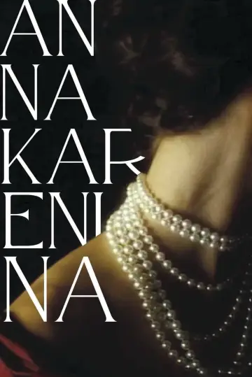 Plakat do filmu "Anna Karenina" #458608