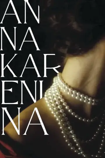 Plakat do filmu "Anna Karenina" #458609