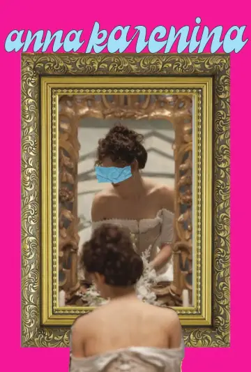 Plakat do filmu "Anna Karenina" #458611