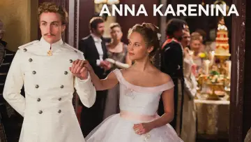 Zasłona do filmu "Anna Karenina" #855935