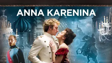 Zasłona do filmu "Anna Karenina" #855938