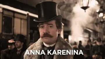 Zasłona do filmu "Anna Karenina" #855939