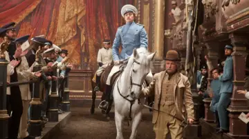 Zasłona do filmu "Anna Karenina" #855942