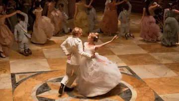 Zasłona do filmu "Anna Karenina" #855951