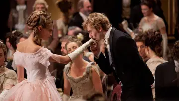 Zasłona do filmu "Anna Karenina" #855952