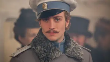 Zasłona do filmu "Anna Karenina" #855956
