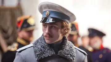 Zasłona do filmu "Anna Karenina" #855957