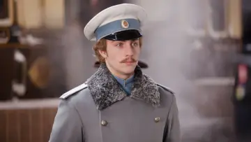 Zasłona do filmu "Anna Karenina" #855959