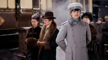 Zasłona do filmu "Anna Karenina" #855961