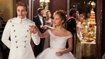 Zasłona do filmu "Anna Karenina" #855963