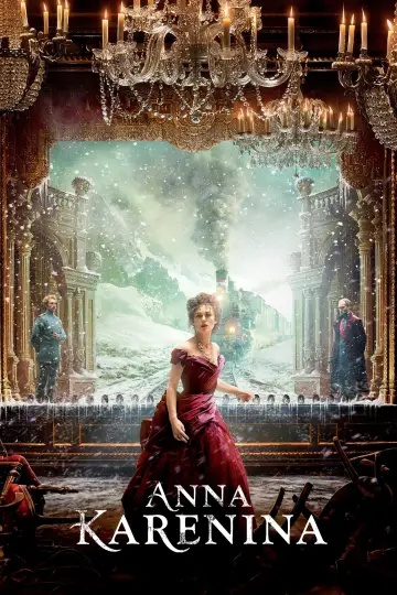 Plakat do filmu "Anna Karenina" #855972