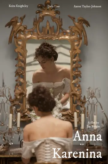 Plakat do filmu "Anna Karenina" #855979