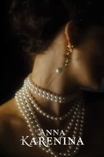 Plakat do filmu "Anna Karenina" #855980