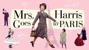 Zasłona do filmu "Mrs. 
