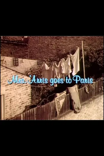 Mrs. 'Arris Goes to Paris