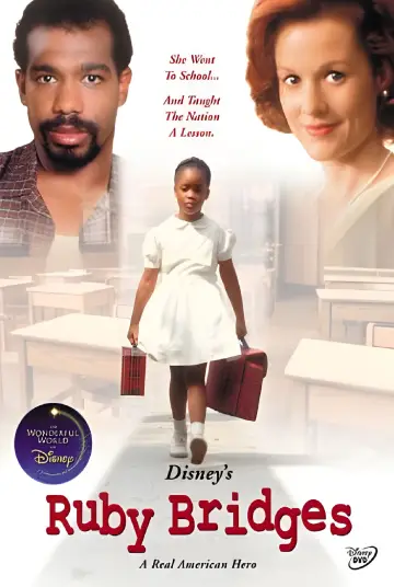 Plakat do filmu "Ruby Bridges" #1110568