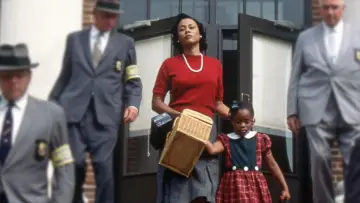 Zasłona do filmu "Ruby Bridges" #470967
