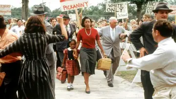 Zasłona do filmu "Ruby Bridges" #470970