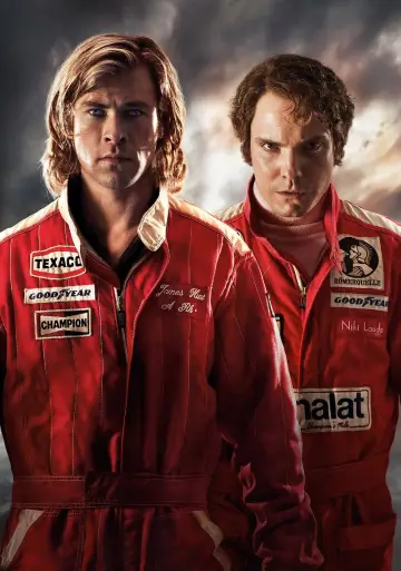 Plakat do filmu "Wyścig" #200877
