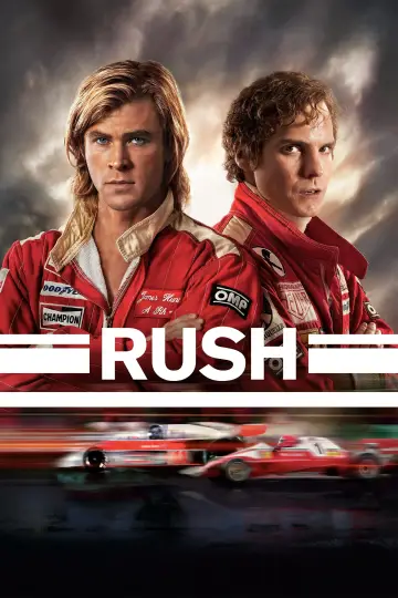 Plakat do filmu "Wyścig" #88434
