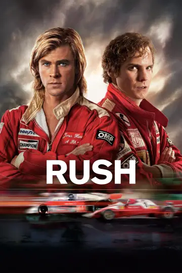 Plakat do filmu "Wyścig" #88435