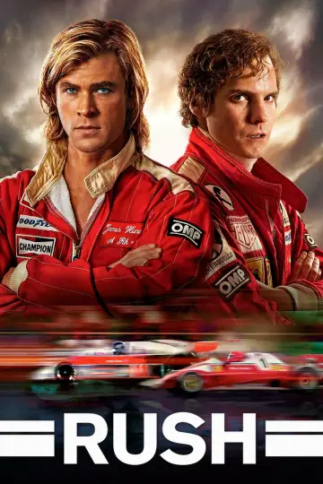 Plakat do filmu "Wyścig" #88441