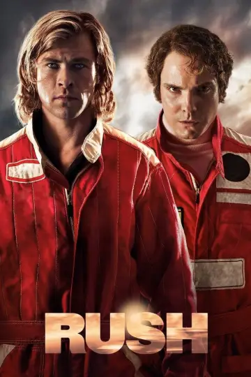 Plakat do filmu "Wyścig" #88449