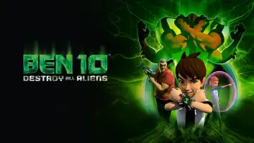 Zasłona do filmu "Ben 10: Zniszczyć wszystkich kosmitów" #1042254