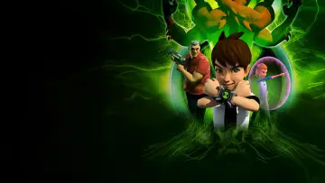 Zasłona do filmu "Ben 10: Zniszczyć wszystkich kosmitów" #1042258
