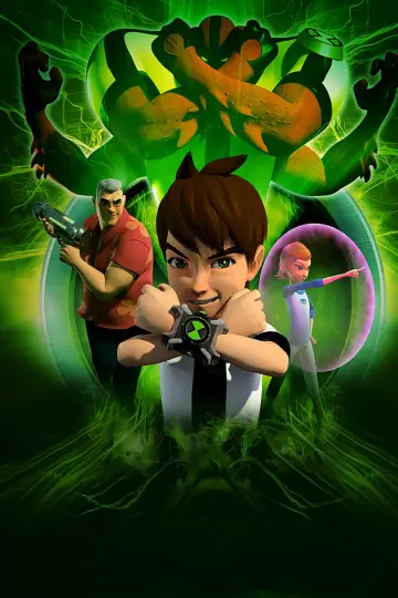 Ben 10: Zniszczyć wszystkich kosmitów