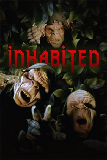 Plakat do filmu "Inhabited" #1133959