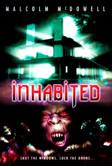 Plakat do filmu "Inhabited" #1133960