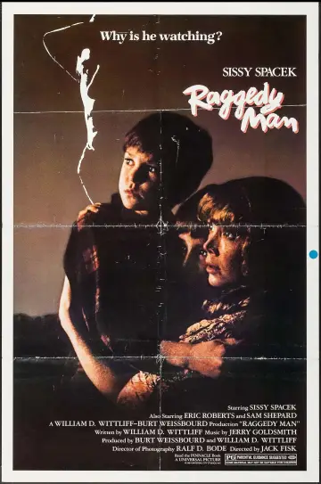 Plakat do filmu "Raggedy Man" #1524130
