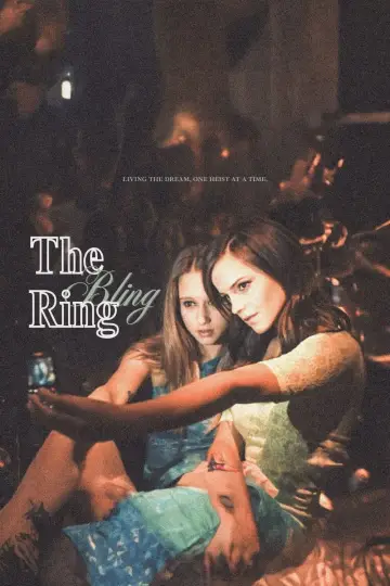 Plakat do filmu "Bling Ring" #1019276