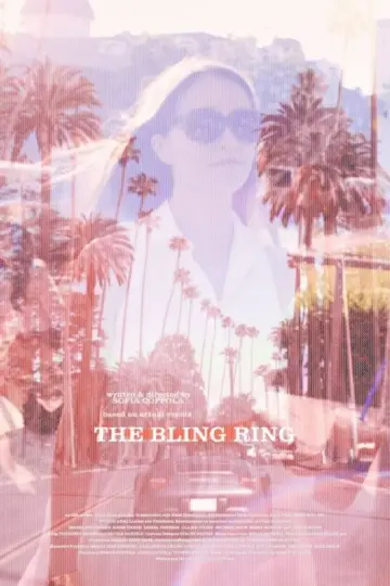 Plakat do filmu "Bling Ring" #1208829